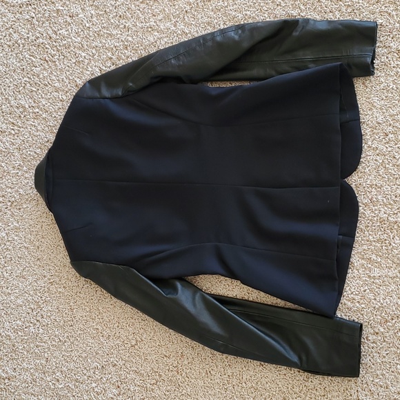 Pink Tartan jacket blazer - Picture 3 of 7